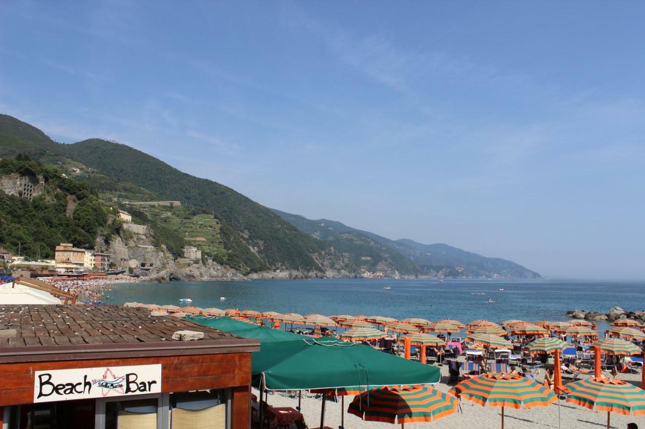Seaview Apartment Monterosso, Cinque Terre Monterosso al Mare Exterior photo