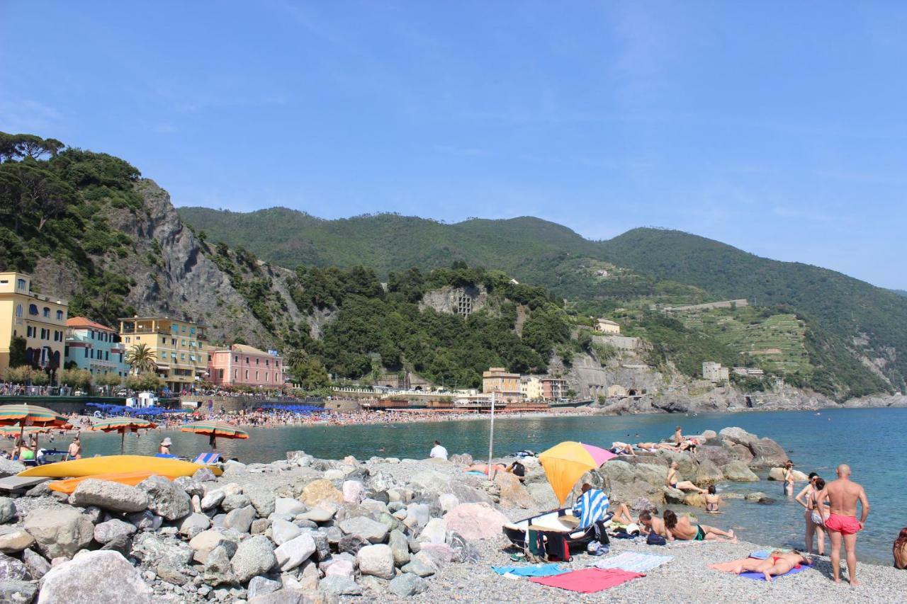 Seaview Apartment Monterosso, Cinque Terre Monterosso al Mare Exterior photo